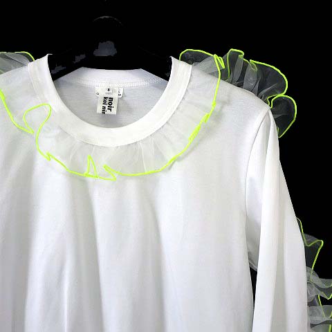 未使用品 ノワールケイニノミヤ kei ninomiya コムデギャルソン COMME 