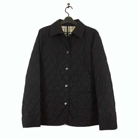 BURBERRY バーバリーキルティングジャケット 40 美品（バーバリー 