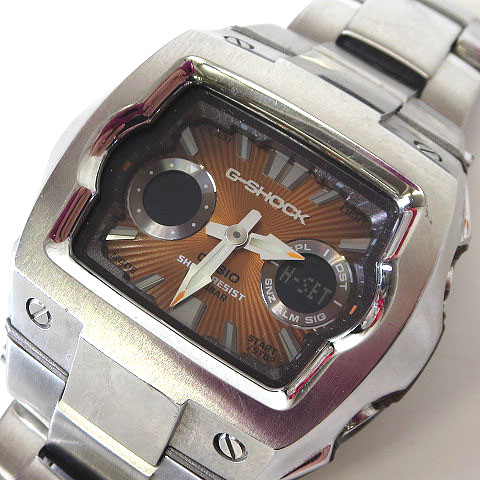 カシオジーショック CASIO G-SHOCK 腕時計 レア 希少モデル 4762 G011D 