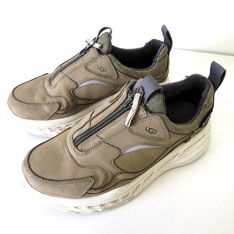 アグ UGG CA805 ZIP スニーカー 厚底 シューズ GORE-TEX ゴアテックス 