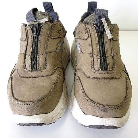 アグ UGG CA805 ZIP スニーカー 厚底 シューズ GORE-TEX ゴアテックス 