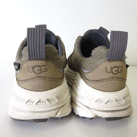 アグ UGG CA805 ZIP スニーカー 厚底 シューズ GORE-TEX ゴアテックス 