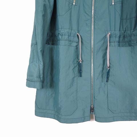 未使用品 エルメス HERMES フランス製 コート ジャケット ブルゾン 