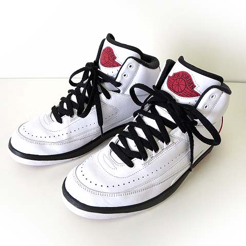 ナイキ NIKE DX2454-106 Air Jordan 2 OG Chicago 2022 エアジョーダン  