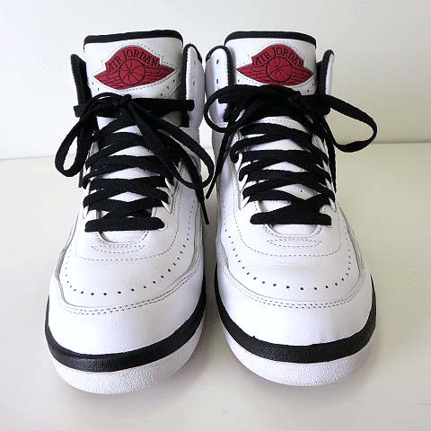 ナイキ NIKE DX2454-106 Air Jordan 2 OG Chicago 2022 エアジョーダン 