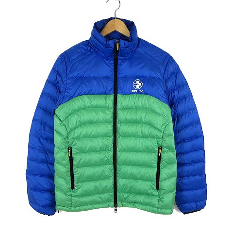 アールエルエックス ラルフローレン RLX RALPH LAUREN ダウン 