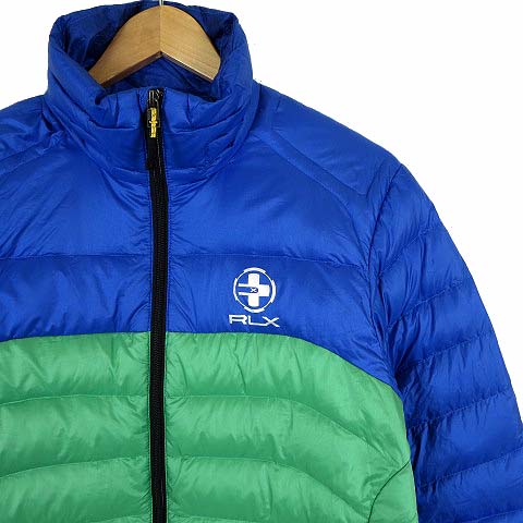 アールエルエックス ラルフローレン RLX RALPH LAUREN ダウン