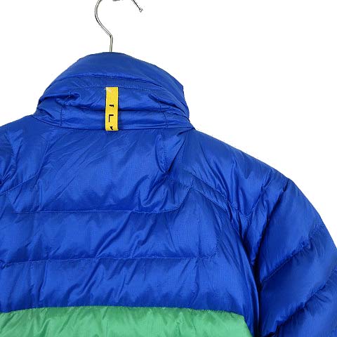 アールエルエックス ラルフローレン RLX RALPH LAUREN ダウン 