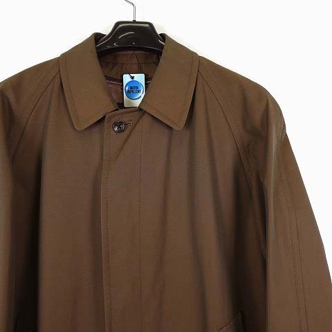 未使用品 バーバリー ロンドン BURBERRY LONDON コート ステンカラー 