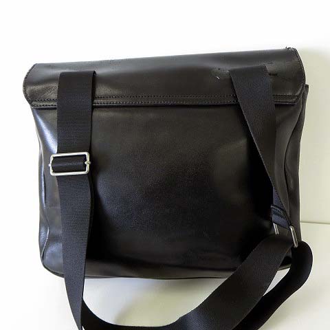ディーゼルブラックゴールド DIESEL BLACK GOLD DBG メッセンジャー 
