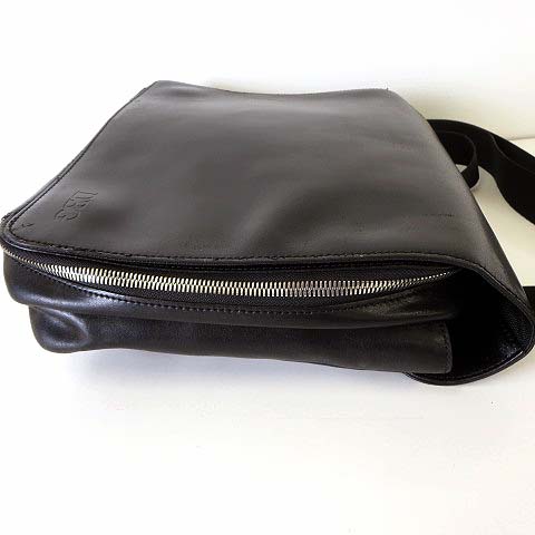 DIESEL BLACK GOLD ディーゼル ブラックゴールド レザー バッグ ディーゼルブラックゴールド DIESEL BLACK GOLD DBG メッセンジャー