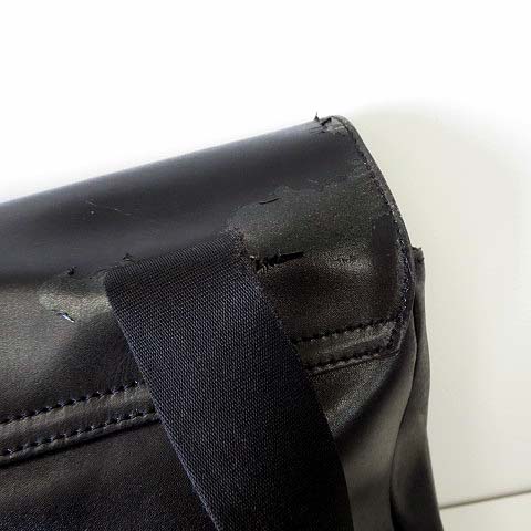 DIESEL BLACK GOLD ディーゼル ブラックゴールド レザー バッグ ディーゼルブラックゴールド DIESEL BLACK GOLD DBG メッセンジャー