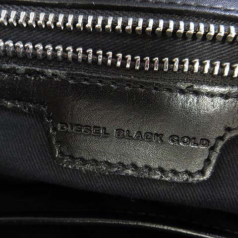 ディーゼルブラックゴールド DIESEL BLACK GOLD DBG メッセンジャー