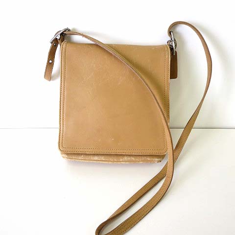 コーチ COACH バッグ ショルダーバッグ フラップ 本革 レザー 