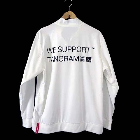 クラブハウス CLUBHAUS タングラム TANGRAM コラボ 22AW ジャケット  