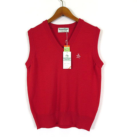 未使用品 マンシングウェア MUNSINGWEAR グランドスラム Grand Slam 