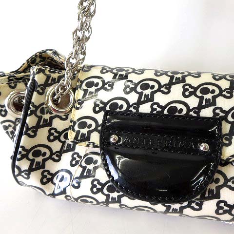 アンテプリマ ANTEPRIMA バッグ ショルダーバッグ ナイロン チェーン  