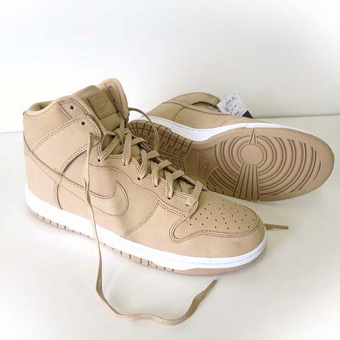 ナイキ NIKE ダンク ハイ レトロ DUNK HIGH PREMIUM バケッタタン 