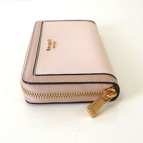 未使用品 ケイトスペード KATE SPADE 財布 長財布 ラウンドファスナー 