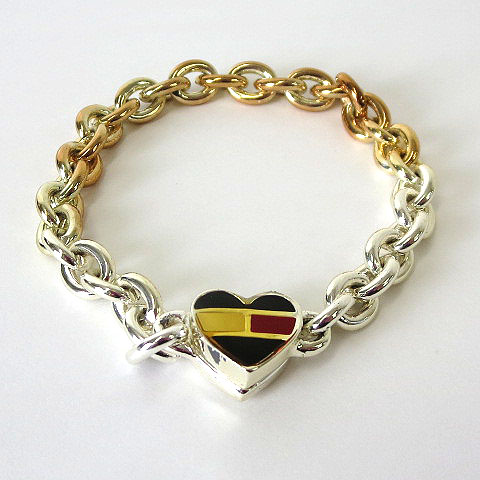 トミーヒルフィガー TOMMY HILFIGER ブレスレット ピアス セット 
