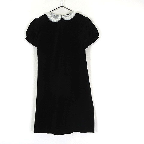 美品】ピンクハウス パフスリーブ 半袖Tシャツ リボン ピンク L
