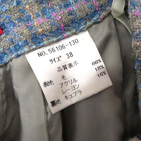 TAKEO de 365 ワンピーススーツ（美品】 TAKEO de 365 サイズ 38