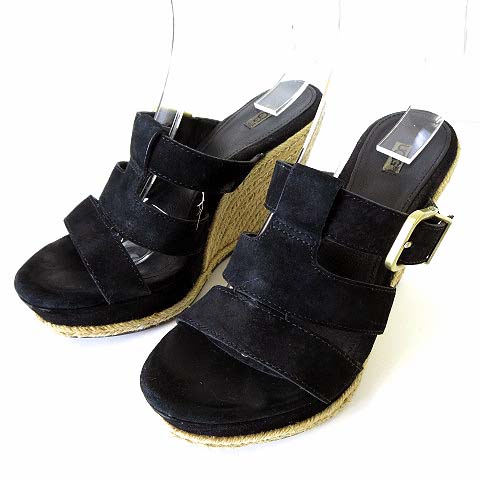 UGG 厚底サンダル 24.0cm