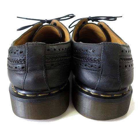Dr.Martens ドクターマーチン 10456 ウイングチップ シューズ Dr.Martens ドクターマーチン 10456 ウイングチップシューズ Dr