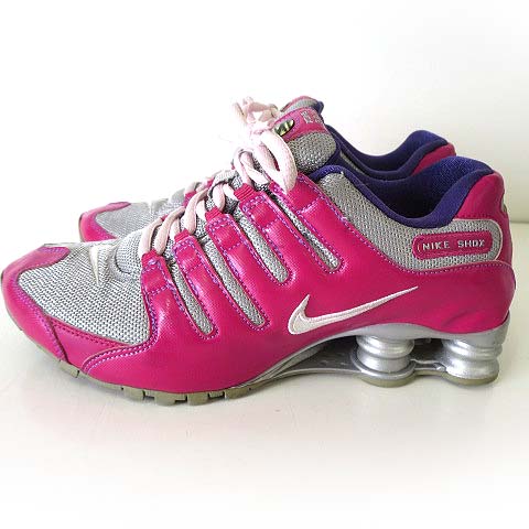 ナイキ NIKE Nike I.D. Shox スニーカー シューズ レア 希少