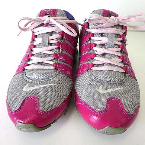 ナイキ NIKE Nike I.D. Shox スニーカー シューズ レア 希少