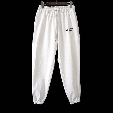 EDIFICE Clubhaus ナイロンパンツ メンズ M カーキ ゴルフ EDIFICE