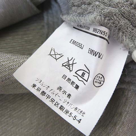 ARMANI COLLEZIONI◆キャミワンピース/40/レーヨン/ホワイト/無地/中古 NOLLEY\u0027S」 キャミソールワンピース 38 イエロー レディース