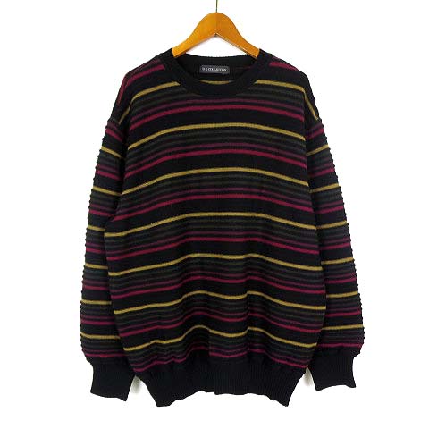 U.G. COLLECTION ユージーコレクション ライカ ニット セーター 