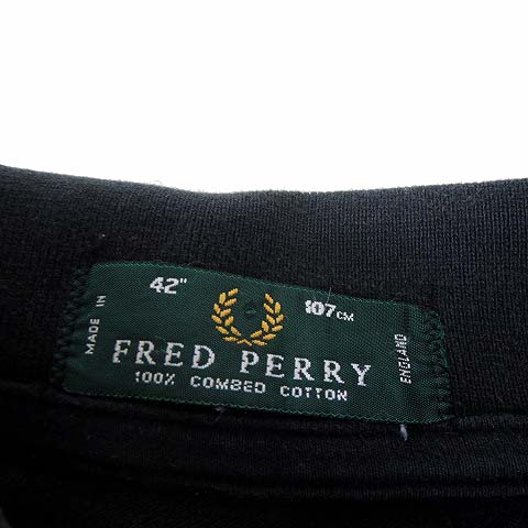 フレッドペリー FRED PERRY 英国製 90