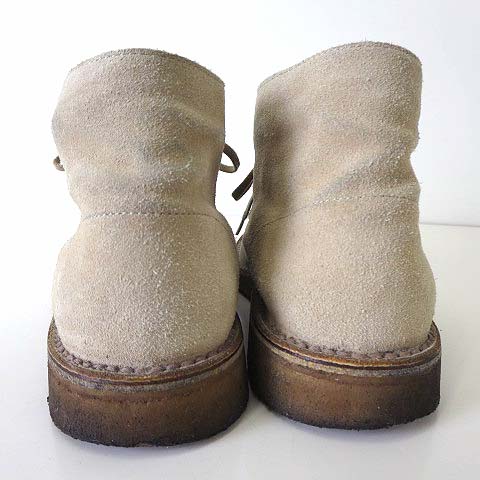 ノンネイティブ nonnative リーガル REGAL コラボ シューズ チャッカ 