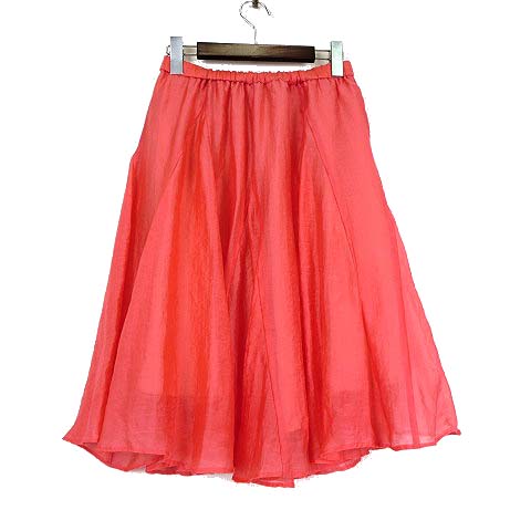 未使用品 シビラ SYBILLA 23SS 現行 ボリュームフレアスカート ロング  