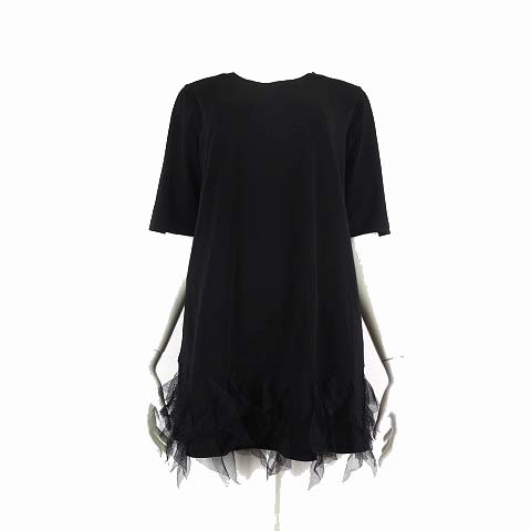 未使用品 トクコプルミエヴォル TOKUKO 1er VOL チュニック ワンピース  