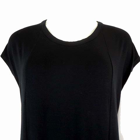 美品】 『TO BLACK KEIKO KISHI 』 チュニック ワンピース