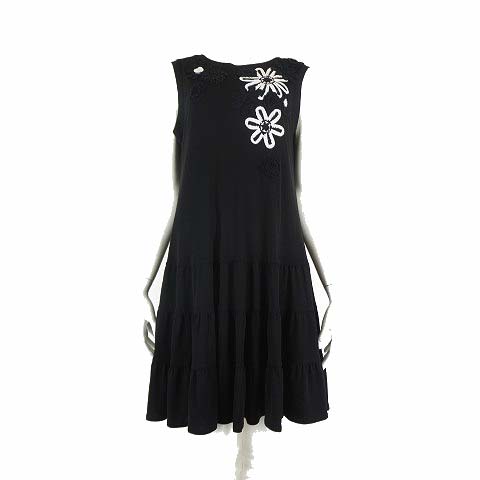 未使用品 トクコプルミエヴォル TOKUKO 1er VOL チュニック ワンピース  