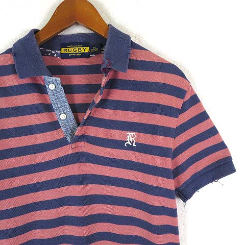 ラルフローレン ラグビー RALPH LAUREN RUGBY ポロシャツ