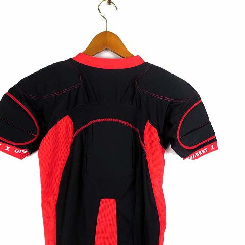 GILBERT ギルバート ショルダーガード 肩パッド ラグビー