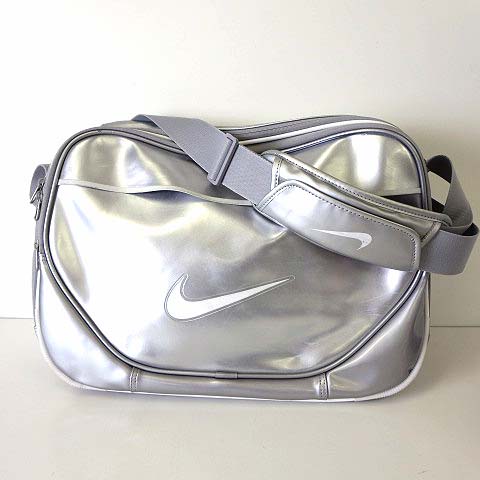 NIKE エナメルボストンバック リアルスタイル REAL STYLE ボストン 