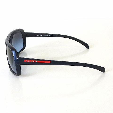 プラダスポーツ PRADA SPORT サングラス SPS06L セミオート型 ロゴ 