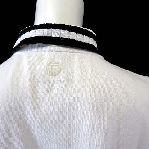 トリーバーチ　トリースポーツ　ノースリーブポロシャツ　ゴルフ トリーバーチ TORY BURCH トリースポーツ TORY SPORT ポロシャツ