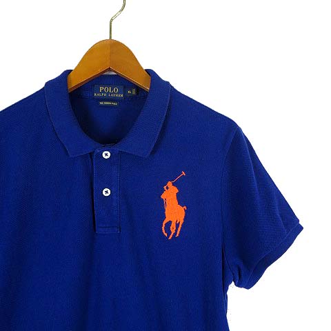 ポロ ラルフローレン POLO RALPH LAUREN ポロシャツ 半袖 SKINNY 