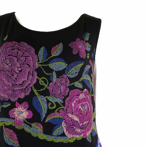 未使用品 トクコプルミエヴォル TOKUKO 1er VOL チュニック ワンピース  