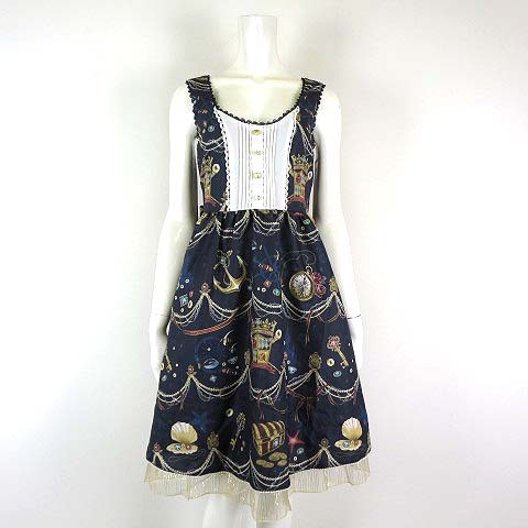 axes femme kawaii クラシックベリーワンピース axes femme kawaii（アクシーズファムカワイイ）の「クラシック