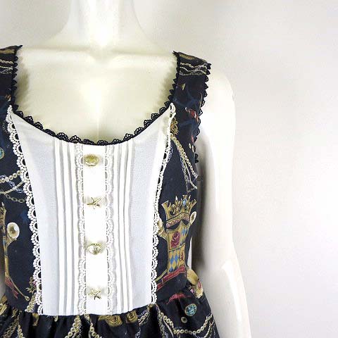 axes femme ワンピース　kawaii リボン　ブラウス プチリボンワンピース | kawaii | axes femme online shop