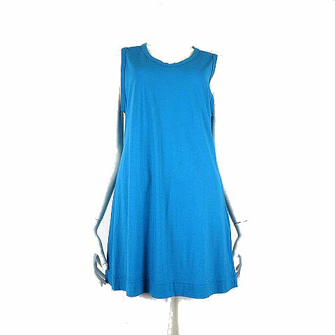 ケイコキシ KEIKO KISHI by nosh チュニック ワンピース ノースリーブ