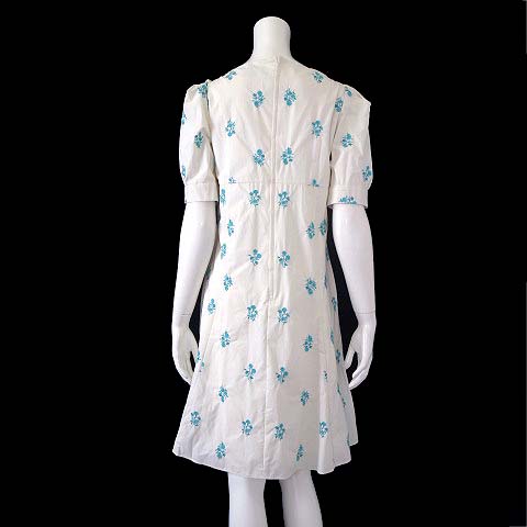 ルールロジェット　新品ワンピース　ストライプ　ルルロジェット　xs s m ワンピース 06678 | leur logette (Women)/ルール